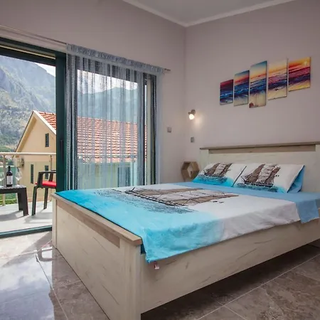 Fortress View Apartment II Kotor Exterior photo